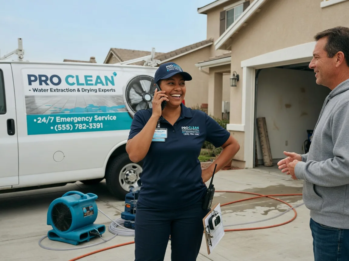 Water Extraction & Drying Fairfield, ND FAQs